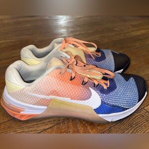 Nike Metcon 7 AMP Multi-Color Training Shoes – Women’s 8.5 / Men’s 7